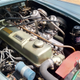 Illustration for article titled Got the Healey back on the road today!